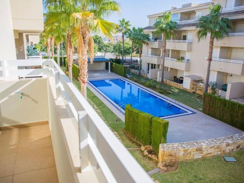Immaculate 2-Bed Apartment in Pego - image 7