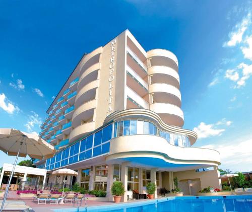 Metropolitan Family Hotel Hotel de charme Ravenne