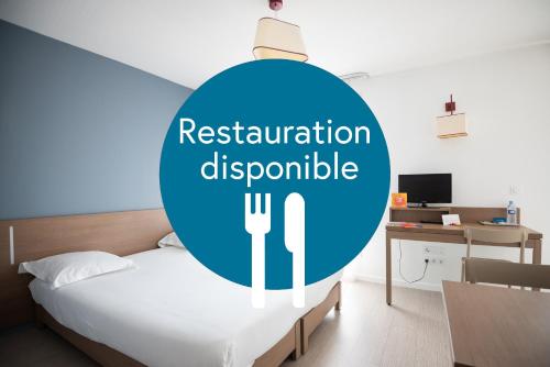 Zenitude Hôtel-Résidences Narbonne Centre - image 14