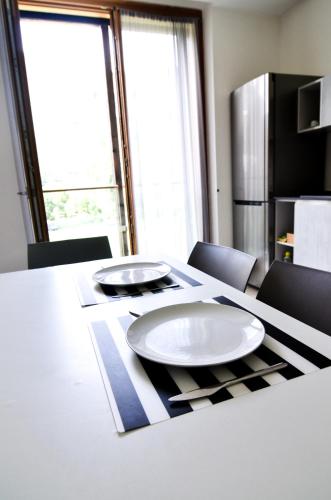Komodo short stay apartments - 주방