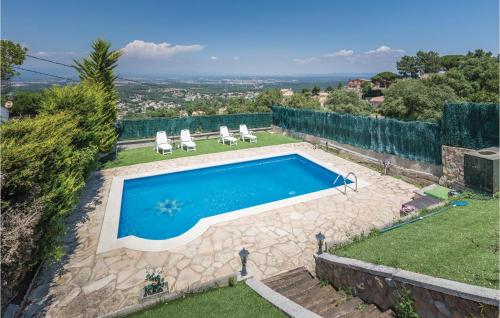 Beautiful Home In Macanet De La Selva With House A Panoramic View - Maçanet de la Selva