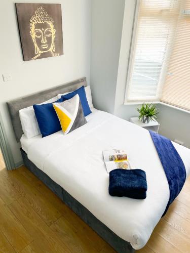 Gillingham Peaceful Pad gîte à louer Gillingham