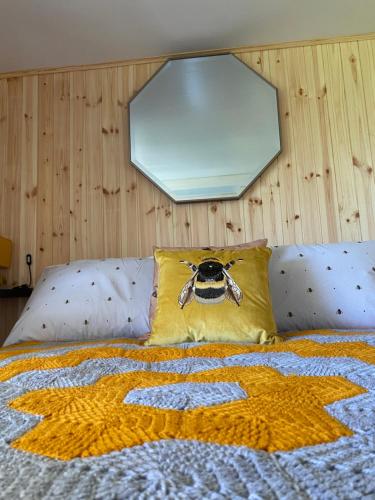 The Beehive Wales gîte à louer Dihewid