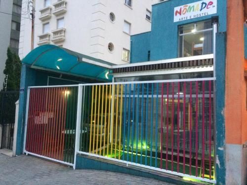Nomade In Arte e Hostel São Paulo, São Paulo (fotografie 4)
