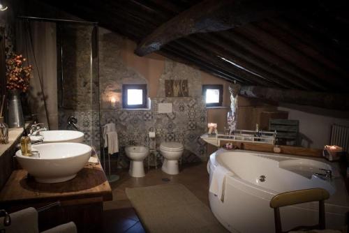 B&B Moricone - La Mora Exclusive - Bed and Breakfast Moricone