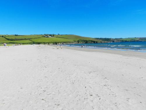 Par Sands Holiday Park, Tywardreath, Cornwall
