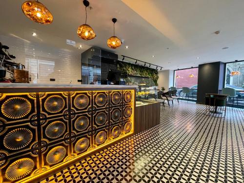 Restaurant, Weingart Istanbul in İstanbul