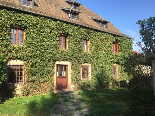 Maison de Charme "Le Moulin d'Hagenthal" - Chambre Baroque