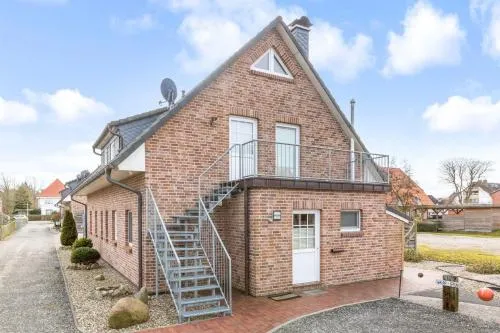 Ferienwohnung Kapitänsstuv in St. Peter-Ording, Deutschland