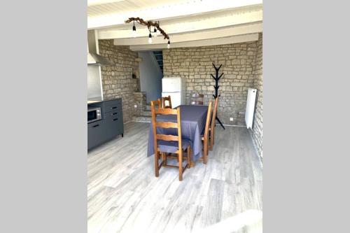 Charmante maison de campagne au cœur des vignes gîte à louer Noiron-sur-Seine