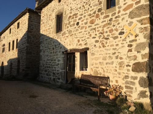 photo chambre Ferme de Simondon