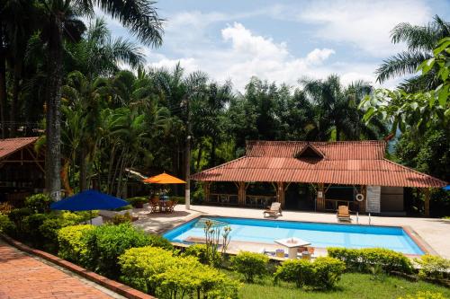 Ikara Hotel Campestre Villeta