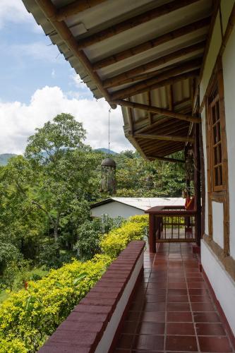 Ikara Hotel Campestre Villeta