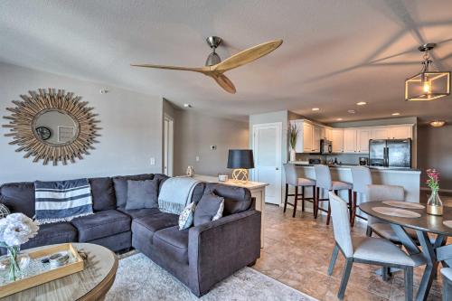 Cozy Lakefront Condo with Grill and Dock Access! - main image