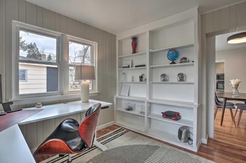 Home with Office and Yard 25 Mi to Downtown Chicago! in เกลนอัลลีน (IL)