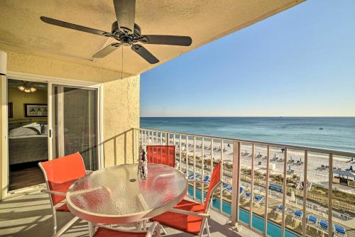 Beachfront PCB Escape with Free Beach Chair Svcs - main image