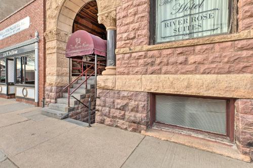 Pet-Friendly Apt 2 Blocks to Riverside Park! photo 2