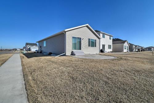 Sleek Fargo Family Home - Short Drive to Downtown!