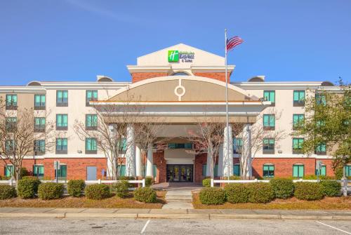 Holiday Inn Express Hotel & Suites Gulf Shores, an IHG Hotel, Gulf Shores