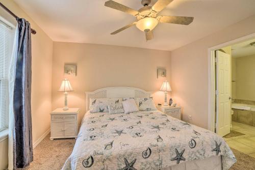 Inviting Coastal Condo Less Than 1 Mi to Whitecap Beach! - image 7