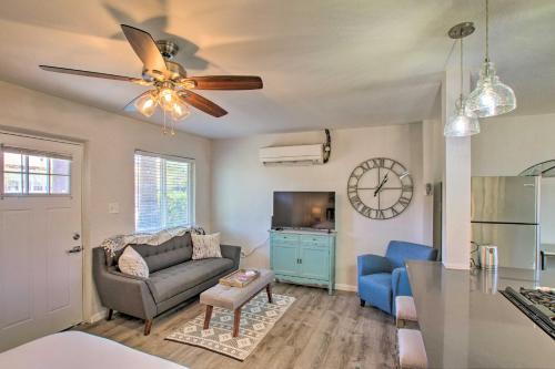 Modern Couples Studio Less Than 2 Miles to Downtown! - main image