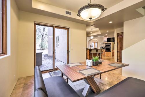 Spacious and Modern Sedona Abode with Fire Pit! - image 11