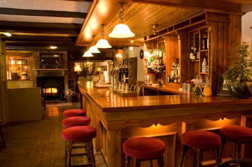 The Tankerville Arms - Hotel - Eglingham