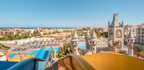 Cơ sở vật chất, SRNTY Sun Ray - Ex Serenity Alma Heights in Hurghada