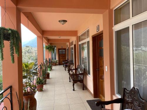Hotel-Villas JABEL TINAMIT in Panahačela