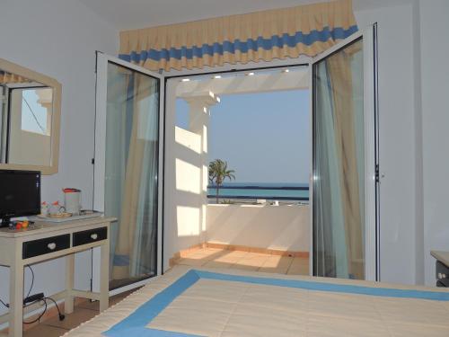 Balkon/terasa, Virgen del Mar Holidays in La Parata