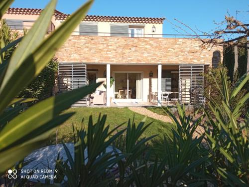 Villa Marlo le Plan de la Tour gîte à louer Le Plan