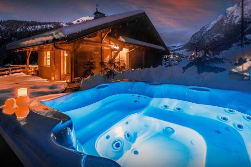 Chalet Cosyneige - Ovo Network - Manigod