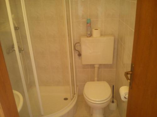 Apartment in Hvar town with sea view, terrace, air conditioning, Wi-Fi (3615-2)