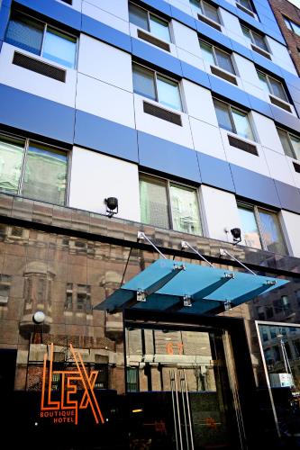 Lex Hotel NYC, New York (fotografie 8)