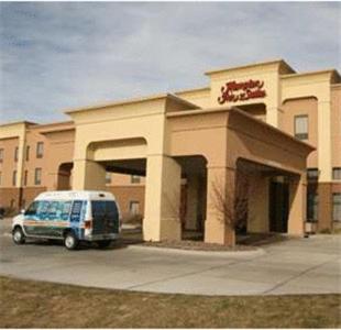 Hampton Inn & Suites Scottsbluff-Conference Center