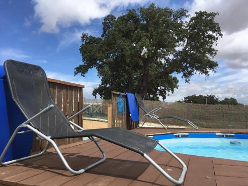 HERDADE PALMA t2 gîte à louer Broegas