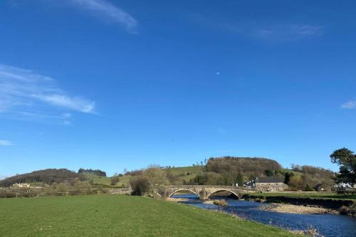Sawley in the Forest of Bowland - cosy cottage. in Sawley