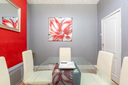 3 bedroom middlesborough Town Centre Town House - main image