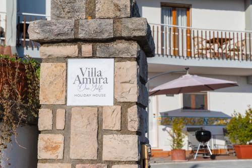 Villa Amura - Due Golfi
