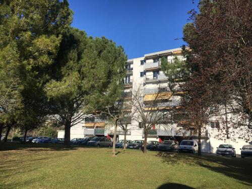 Exterior view, Studio Soleil et Verdure - Montpellier Celleneuve in Celleneuve