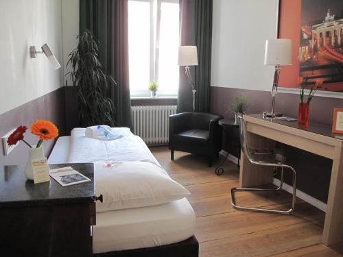 Grand Hostel Berlin Classic, Берлин (фото 5)