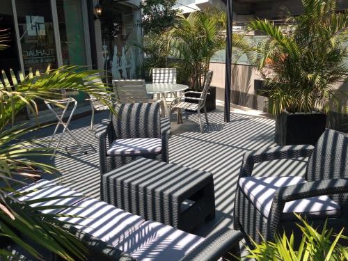 Hotel Tlahuac in Mexico City, Mexico