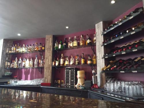 Hotel Tlahuac in Mexico City, Mexico