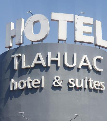 Hotel Tlahuac in Mexico City, Mexico
