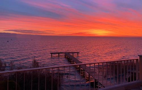 المنطقة المحيطة, Hotel Alfieri in سيرموني