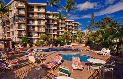 Kauhale Makai 125 - 1 Bedroom Ground Floor Condo Ocean Front Resort Pool - image 5