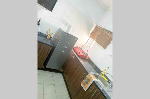 Minimalist 1 bedroom Oasis in the heart of Abuja