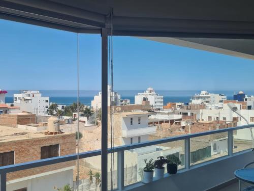 Departamento en Punta Hermosa, playa blanca