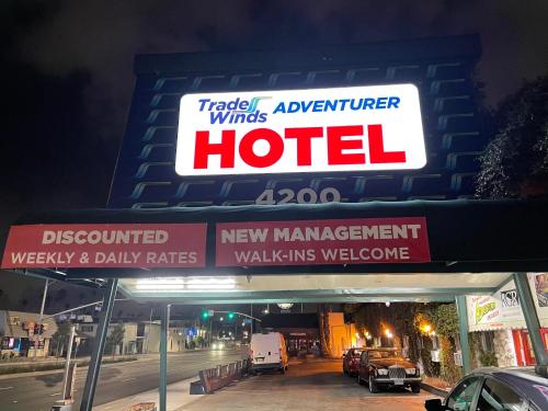 LA Adventurer Hotel Inglewood 