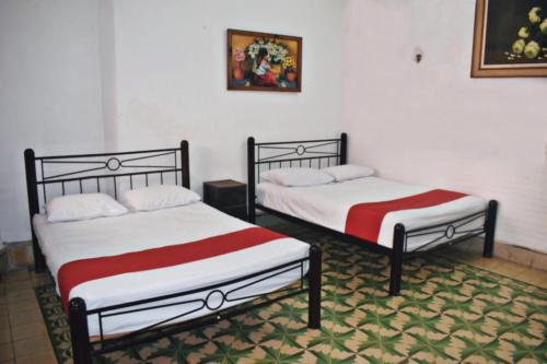 Hotel Margarita in Mérida, Mexico